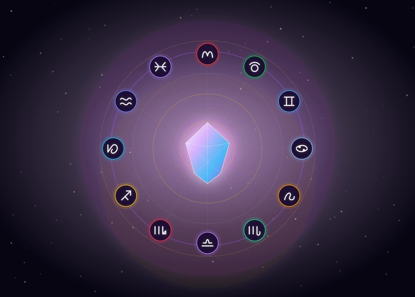 Rashi gemstone orbit